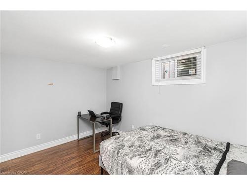 33 Alderney Avenue, Hamilton, ON - Indoor Photo Showing Bedroom