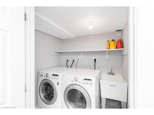 33 Alderney Avenue, Hamilton, ON - Indoor Photo Showing Laundry Room