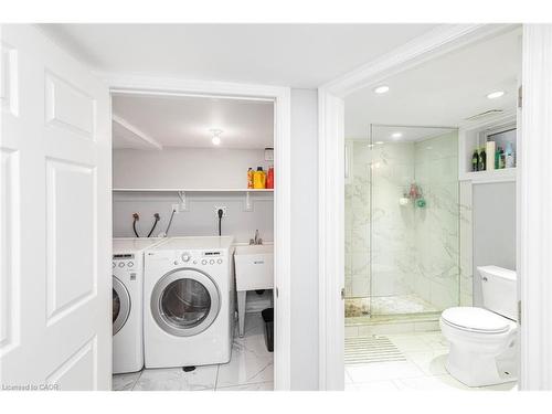 33 Alderney Avenue, Hamilton, ON - Indoor Photo Showing Laundry Room