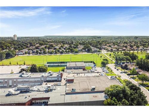 33 Alderney Avenue, Hamilton, ON - Outdoor With View