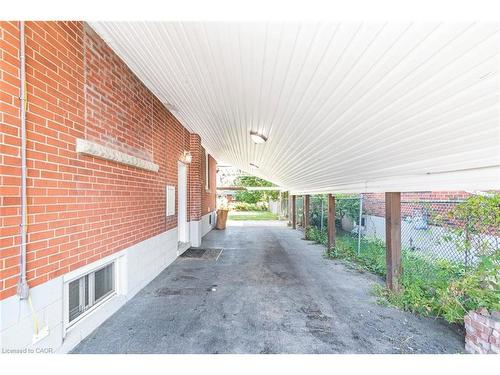 33 Alderney Avenue, Hamilton, ON - Outdoor With Exterior