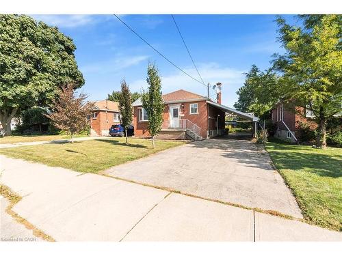 33 Alderney Avenue, Hamilton, ON - Outdoor