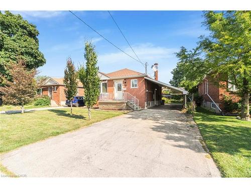 33 Alderney Avenue, Hamilton, ON - Outdoor
