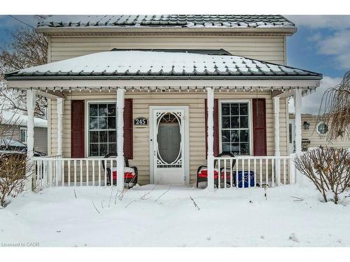245 John Rosa Street E, Listowel, ON - Outdoor
