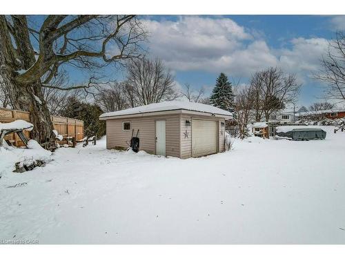 245 John Rosa Street E, Listowel, ON - Outdoor