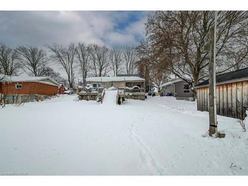 245 John Rosa Street E, Listowel, ON - Outdoor