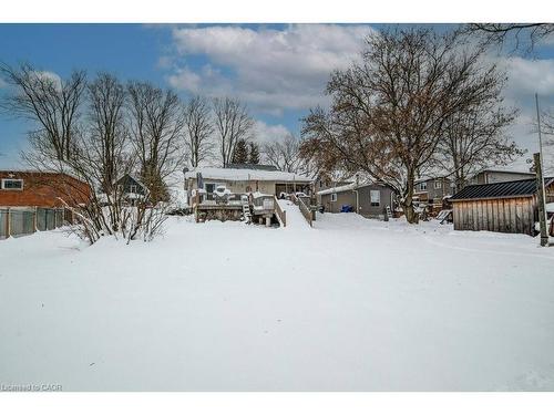 245 John Rosa Street E, Listowel, ON - Outdoor