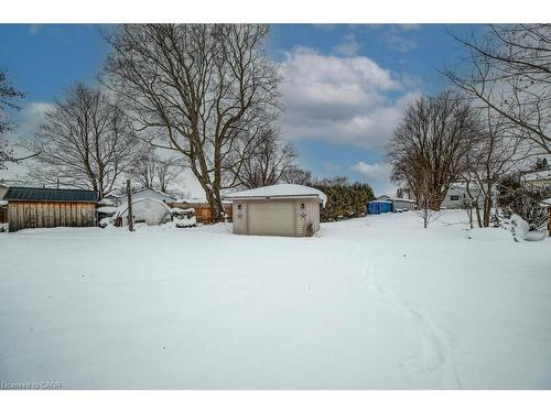 245 John Rosa Street E, Listowel, ON - Outdoor