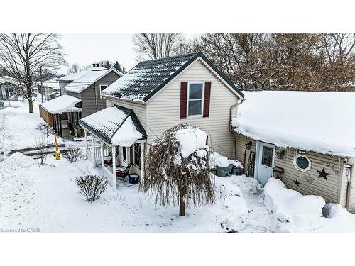 245 John Rosa Street E, Listowel, ON - Outdoor