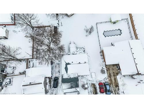 245 John Rosa Street E, Listowel, ON - Outdoor