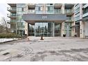 1111-225 Webb Drive, Mississauga, ON  - Outdoor With Balcony 
