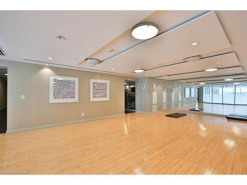 1111-225 Webb Drive, Mississauga, ON - Indoor Photo Showing Other Room