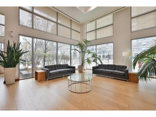 1111-225 Webb Drive, Mississauga, ON - Indoor