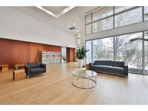 1111-225 Webb Drive, Mississauga, ON - Indoor