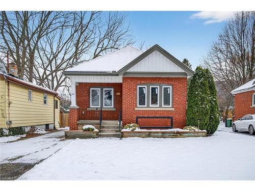 257 Broadway Avenue, Hamilton, ON - Outdoor