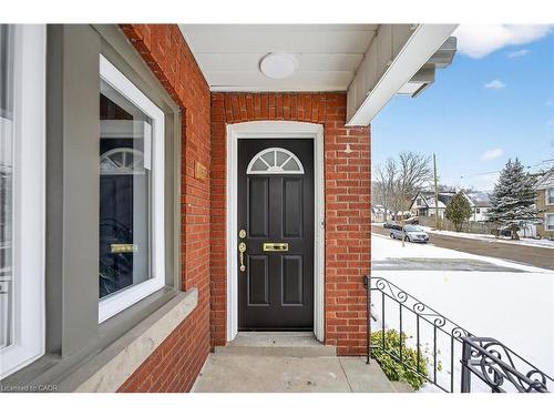 257 Broadway Avenue, Hamilton, ON - Outdoor With Exterior