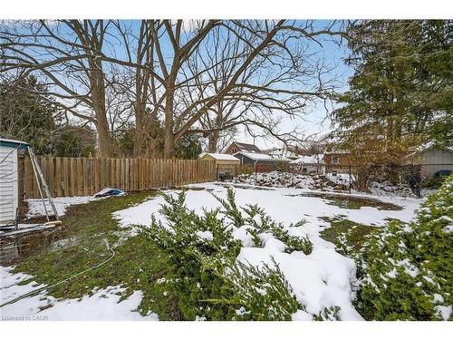 257 Broadway Avenue, Hamilton, ON - Outdoor