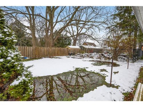 257 Broadway Avenue, Hamilton, ON - Outdoor