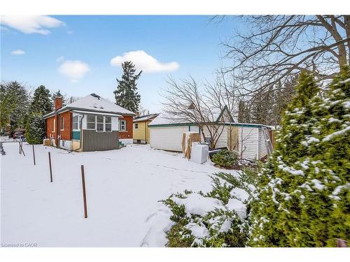 257 Broadway Avenue, Hamilton, ON - Outdoor