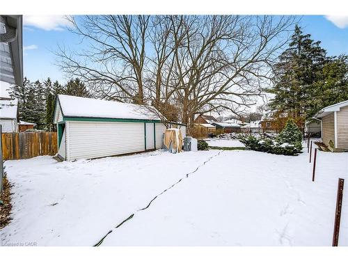 257 Broadway Avenue, Hamilton, ON - Outdoor