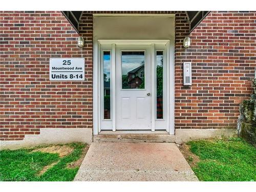 14-25 Mountwood Avenue, Hamilton, ON - Outdoor