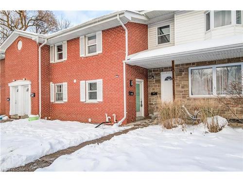 284 Westcourt Place, Waterloo, ON - Outdoor