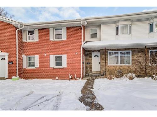 284 Westcourt Place, Waterloo, ON - Outdoor With Exterior