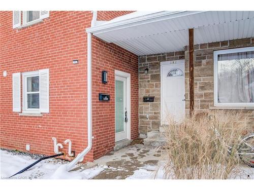 284 Westcourt Place, Waterloo, ON - Outdoor With Exterior