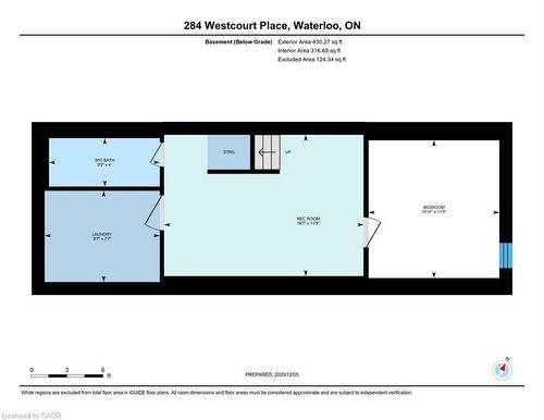 284 Westcourt Place, Waterloo, ON - Other
