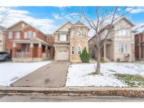 278 Gleave Terrace, Milton, ON - Outdoor With Facade