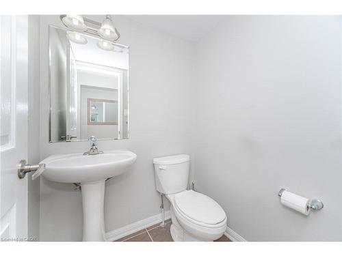 278 Gleave Terrace, Milton, ON - Indoor Photo Showing Bathroom