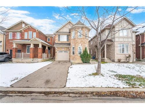 278 Gleave Terrace, Milton, ON - Outdoor With Facade