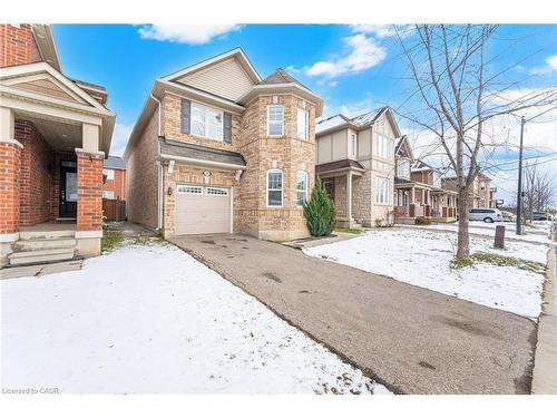 278 Gleave Terrace, Milton, ON - Outdoor With Facade