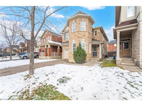 278 Gleave Terrace, Milton, ON - Outdoor