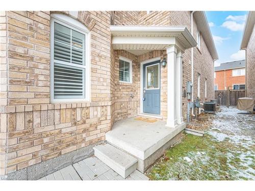 278 Gleave Terrace, Milton, ON - Outdoor With Deck Patio Veranda With Exterior