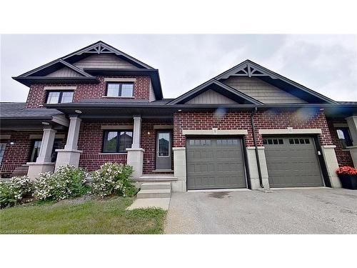 5-1 Chamberlain Avenue, Ingersoll, ON - Outdoor With Facade