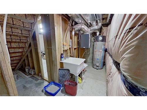 5-1 Chamberlain Avenue, Ingersoll, ON - Indoor Photo Showing Basement