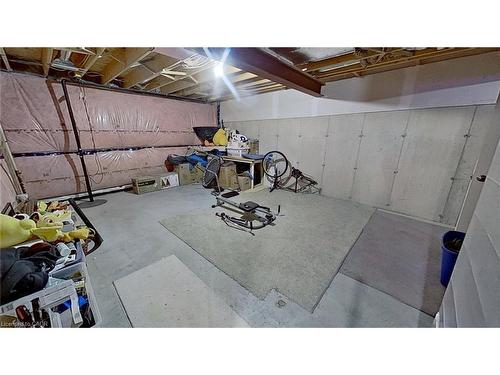 5-1 Chamberlain Avenue, Ingersoll, ON - Indoor Photo Showing Basement