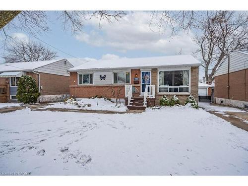 426 East 37Th Street, Hamilton, ON - Outdoor