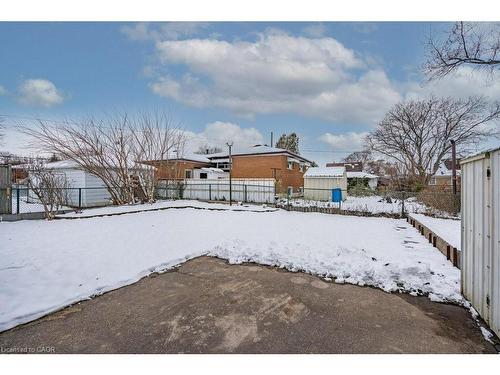 426 East 37Th Street, Hamilton, ON - Outdoor