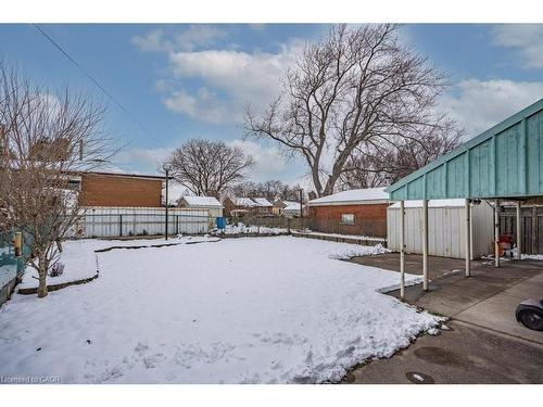 426 East 37Th Street, Hamilton, ON - Outdoor