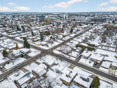 426 East 37Th Street, Hamilton, ON - Outdoor With View