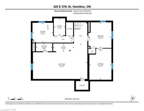 426 East 37Th Street, Hamilton, ON - Other