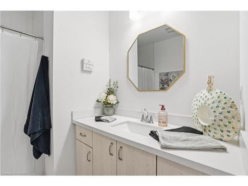22 South Coast Circle, Crystal Beach, ON - Indoor Photo Showing Bathroom