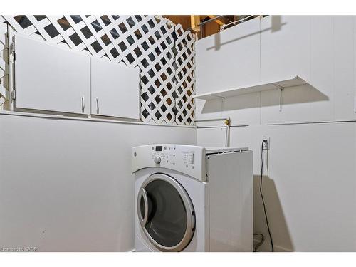513-270 Montmorency Drive, Hamilton, ON - Indoor Photo Showing Laundry Room