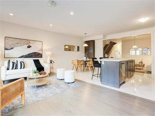 100-166 Deerpath Drive, Guelph, ON - Indoor