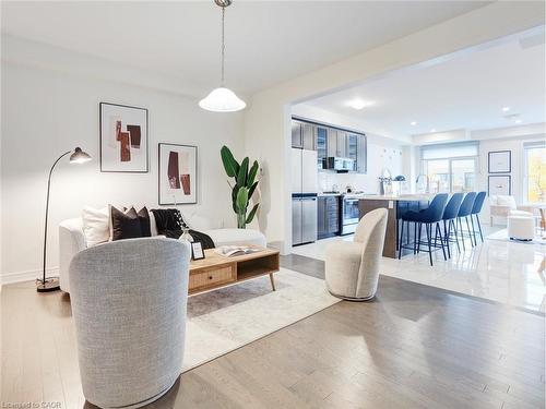 100-166 Deerpath Drive, Guelph, ON - Indoor