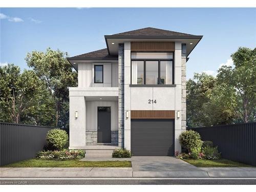 484 Green Gate Boulevard, Cambridge, ON - Outdoor