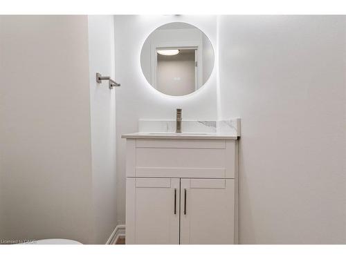 202-250 Montmorency Drive, Hamilton, ON - Indoor Photo Showing Bathroom