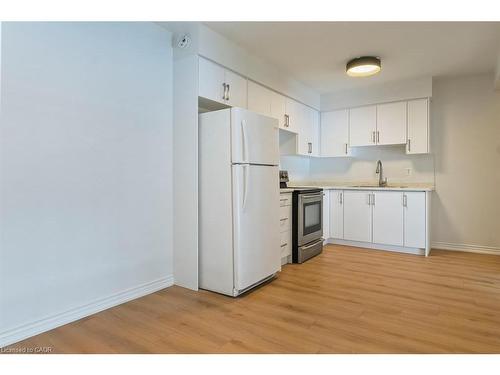 202-250 Montmorency Drive, Hamilton, ON - Indoor Photo Showing Kitchen